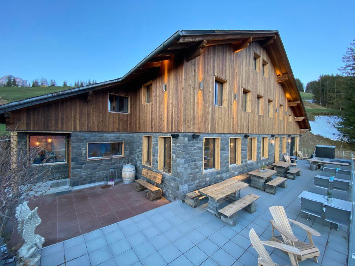 Berggasthaus Eggberge Altdorf Exterior foto