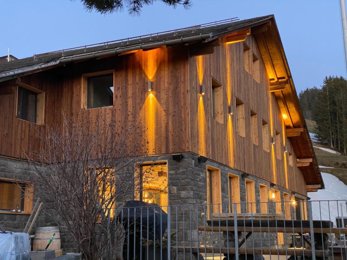 Berggasthaus Eggberge Altdorf Exterior foto