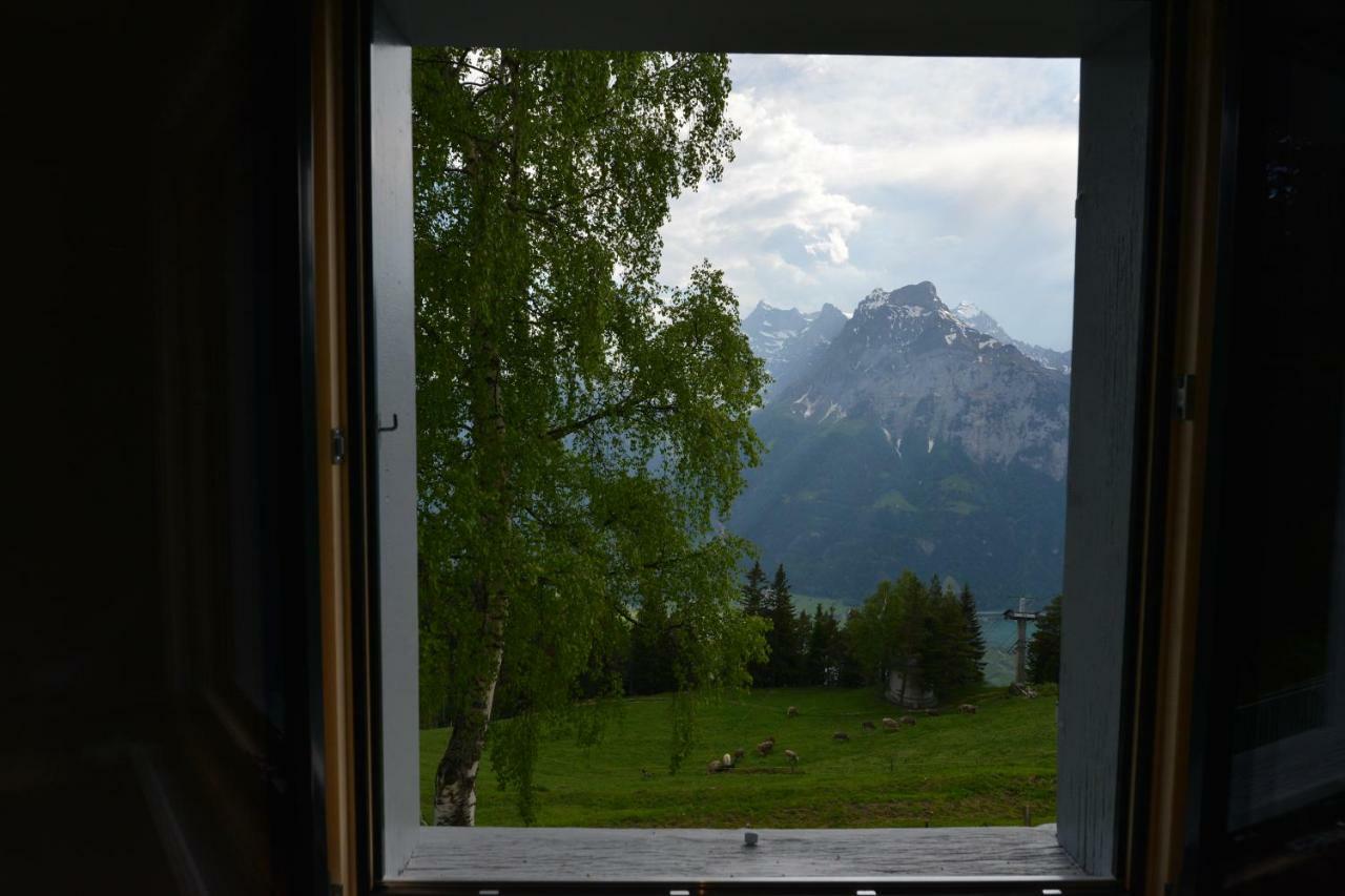 Berggasthaus Eggberge Altdorf Exterior foto