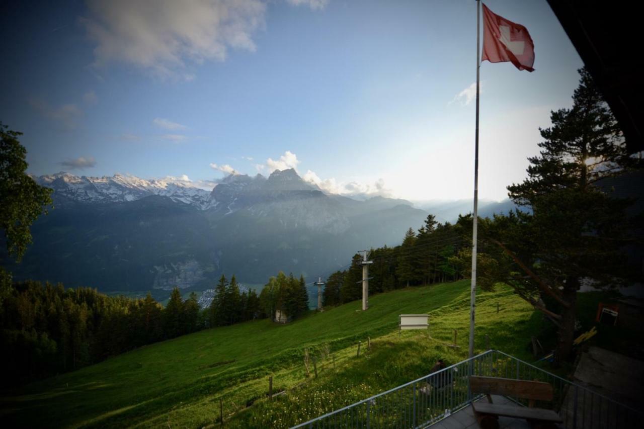 Berggasthaus Eggberge Altdorf Exterior foto